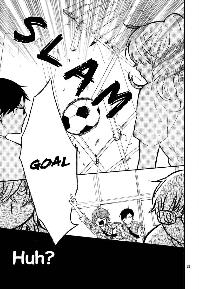 Page 32 Chapter 5 Haru x Kiyo