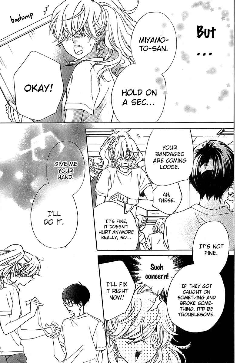 Page 42 Chapter 5 Haru x Kiyo