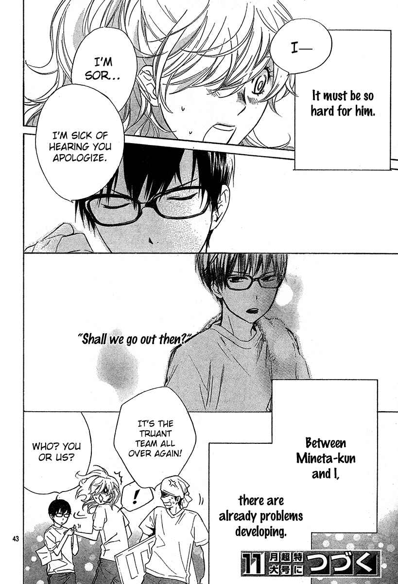 Page 43 Chapter 5 Haru x Kiyo