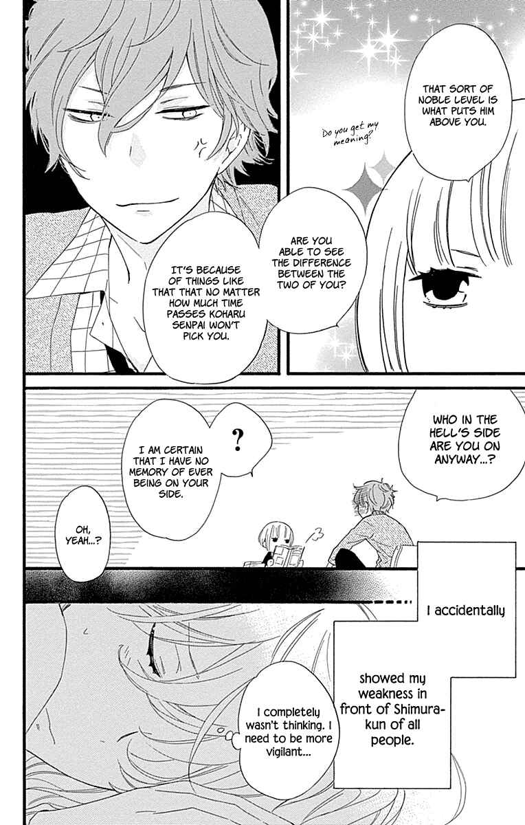 Page 10 Chapter 35 Haru x Kiyo