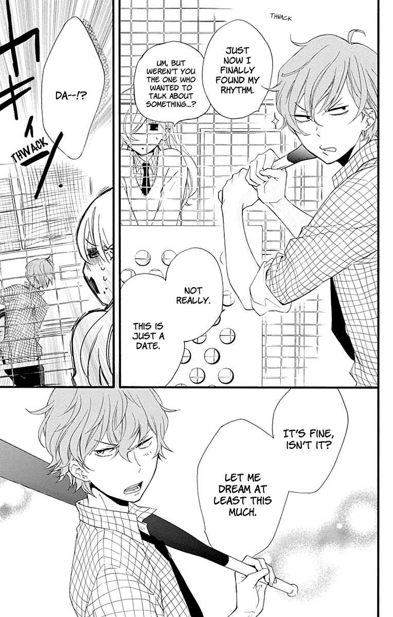 Page 13 Chapter 35 Haru x Kiyo