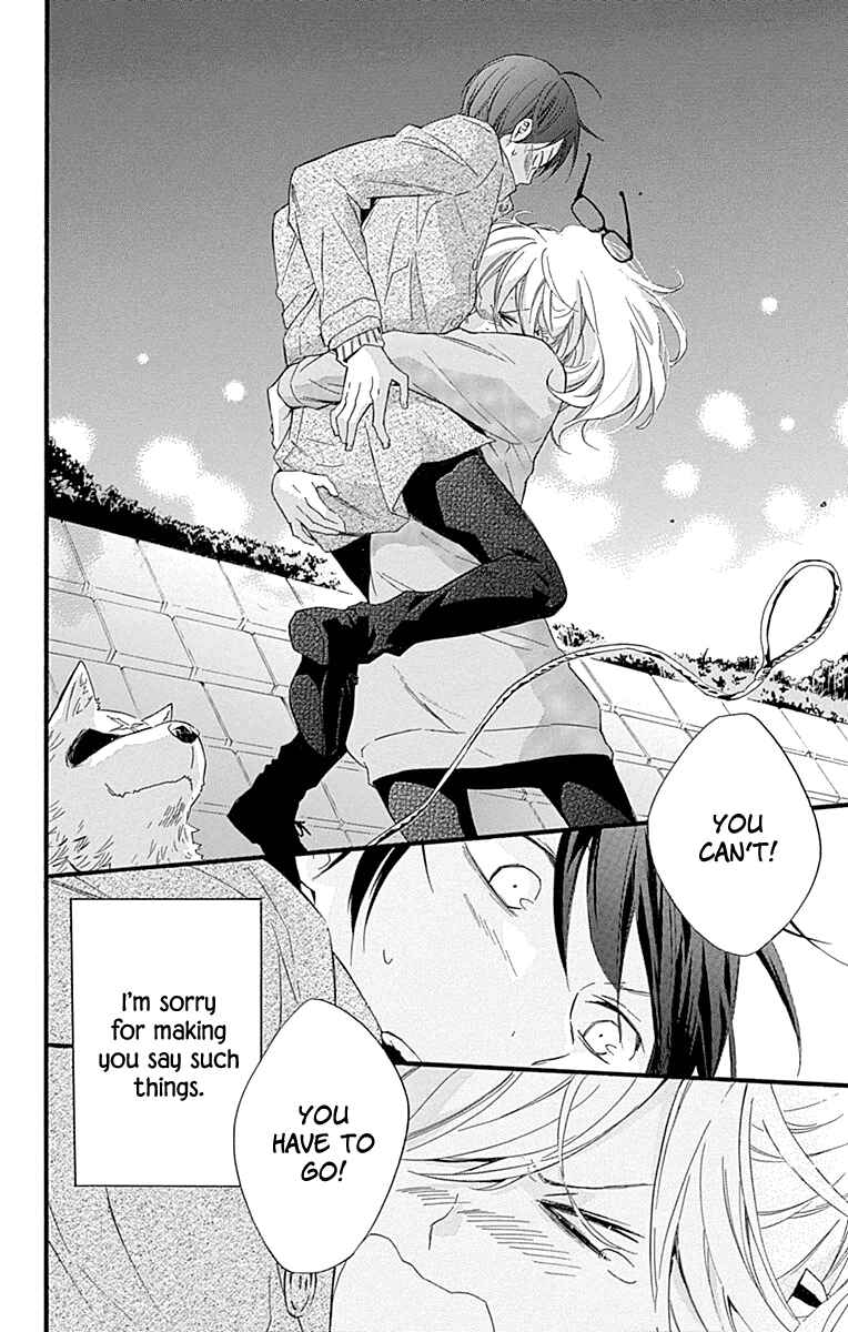 Page 34 Chapter 35 Haru x Kiyo