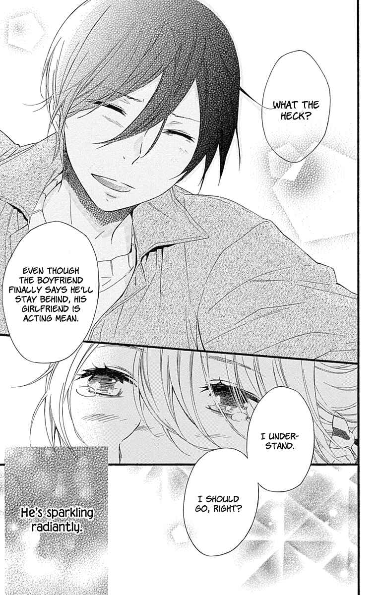 Page 37 Chapter 35 Haru x Kiyo