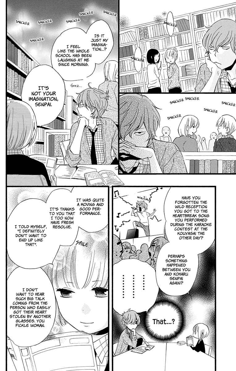 Page 8 Chapter 35 Haru x Kiyo