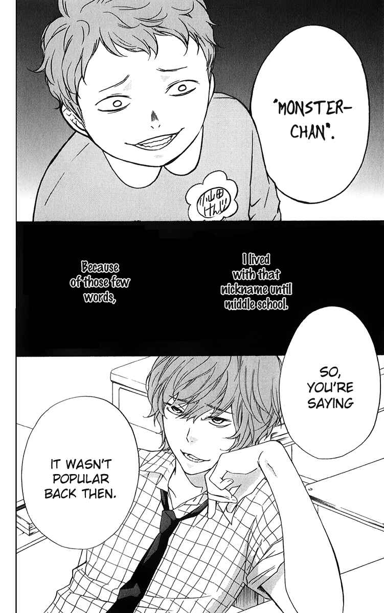 Page 15 Chapter 4 Haru x Kiyo