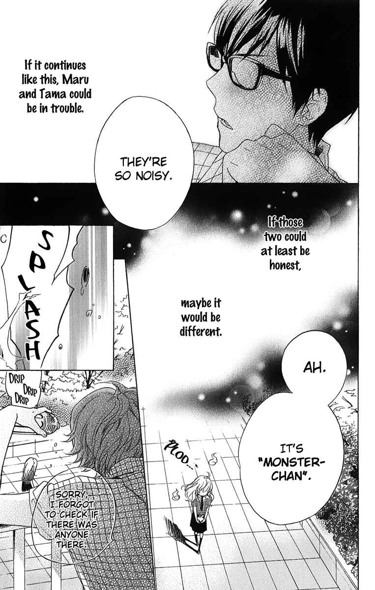 Page 20 Chapter 4 Haru x Kiyo