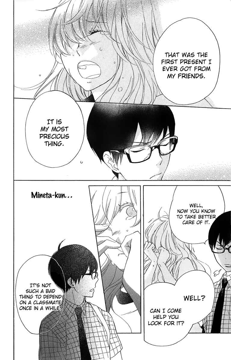 Page 27 Chapter 4 Haru x Kiyo