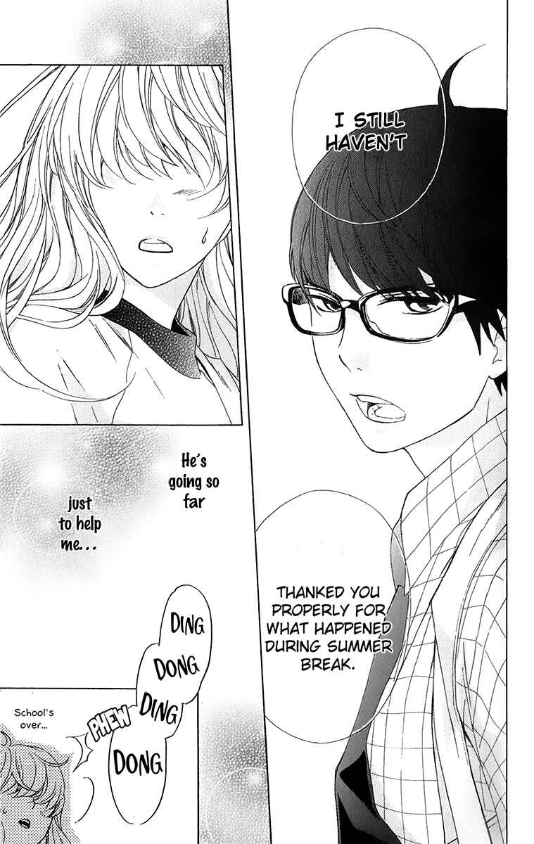 Page 30 Chapter 4 Haru x Kiyo