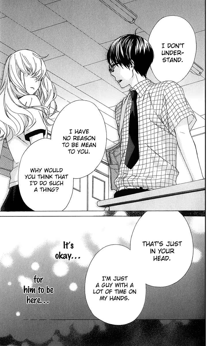 Page 36 Chapter 4 Haru x Kiyo