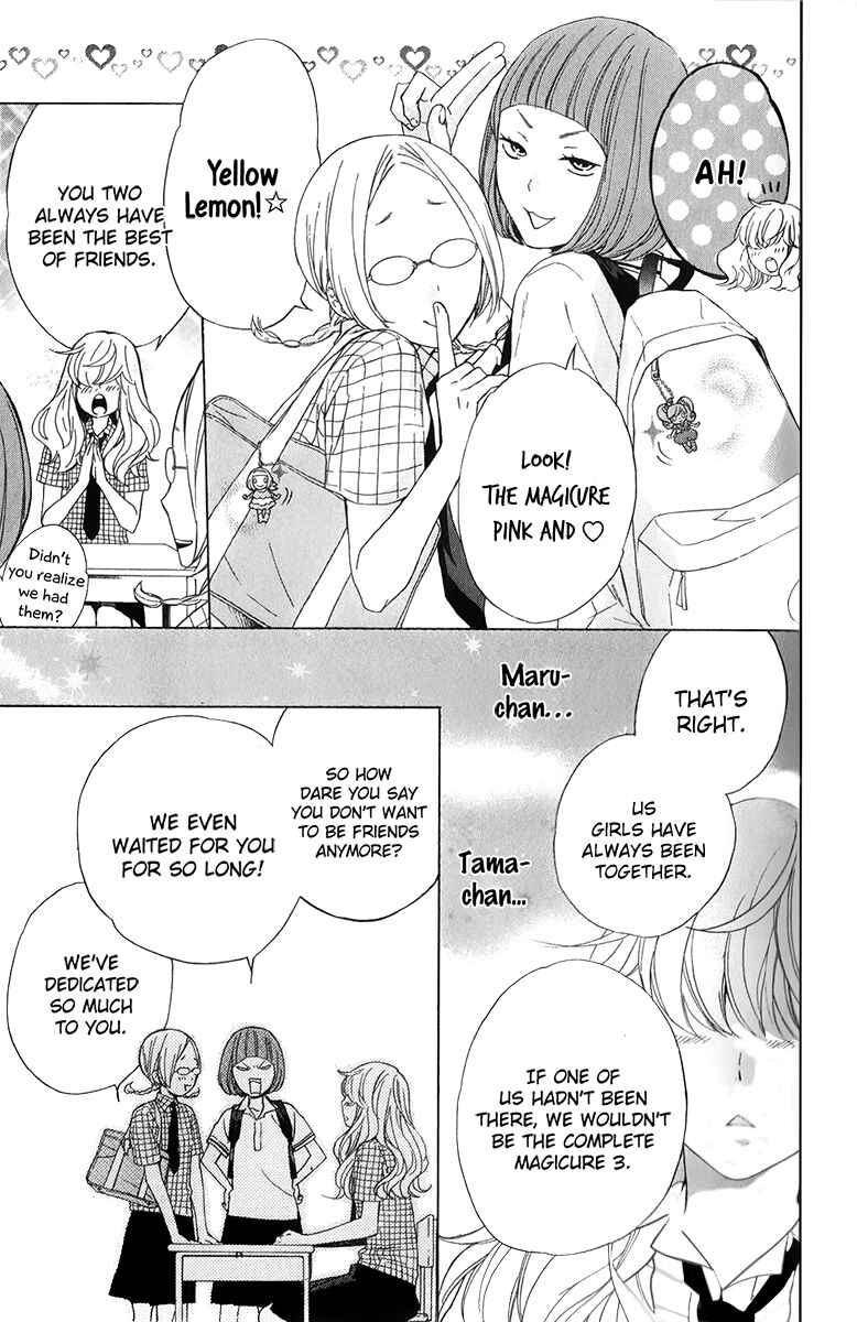 Page 42 Chapter 4 Haru x Kiyo