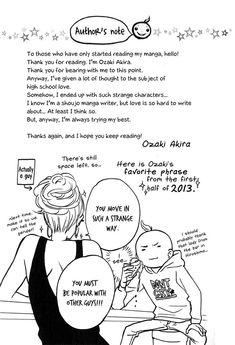 Page 44 Chapter 4 Haru x Kiyo