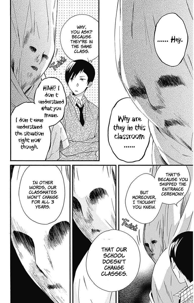 Page 15 Chapter 17 Haru x Kiyo