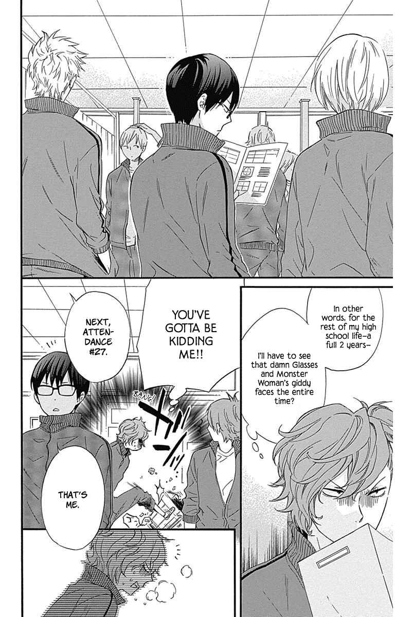 Page 17 Chapter 17 Haru x Kiyo