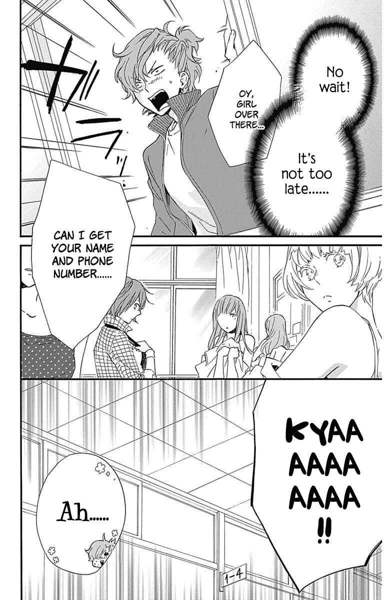 Page 29 Chapter 17 Haru x Kiyo