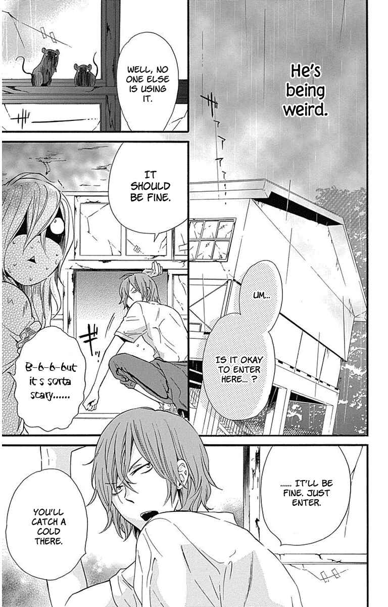 Page 44 Chapter 17 Haru x Kiyo