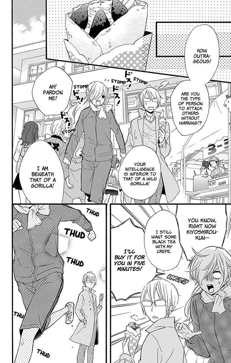 Page 10 Chapter 34 Haru x Kiyo