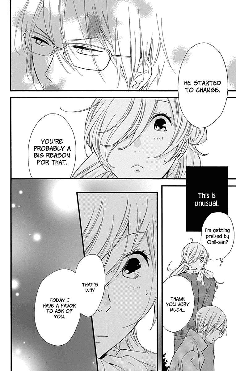 Page 18 Chapter 34 Haru x Kiyo