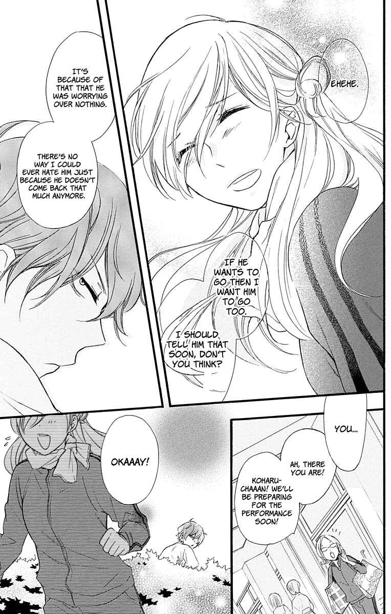 Page 25 Chapter 34 Haru x Kiyo