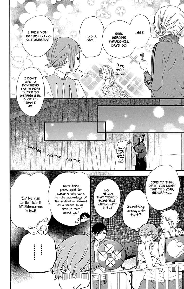 Page 28 Chapter 34 Haru x Kiyo
