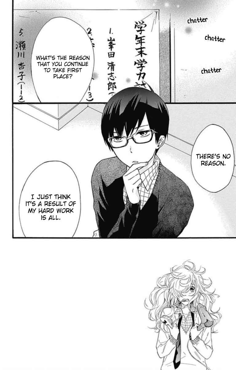 Page 2 Chapter 15 Haru x Kiyo