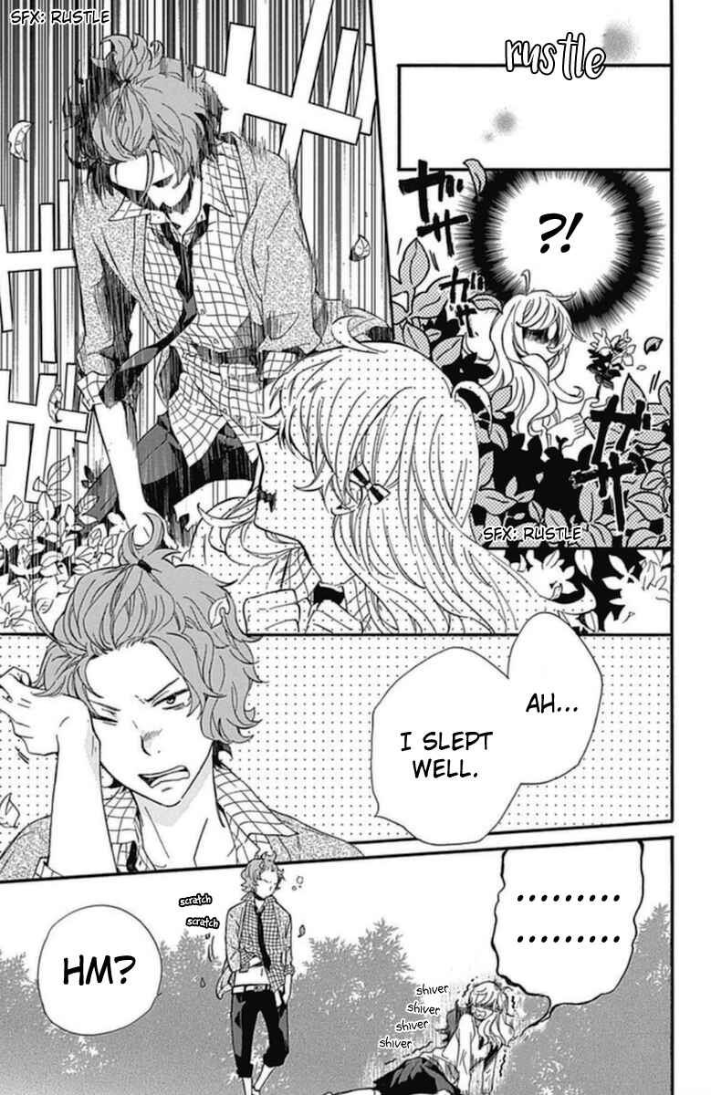 Page 21 Chapter 15 Haru x Kiyo