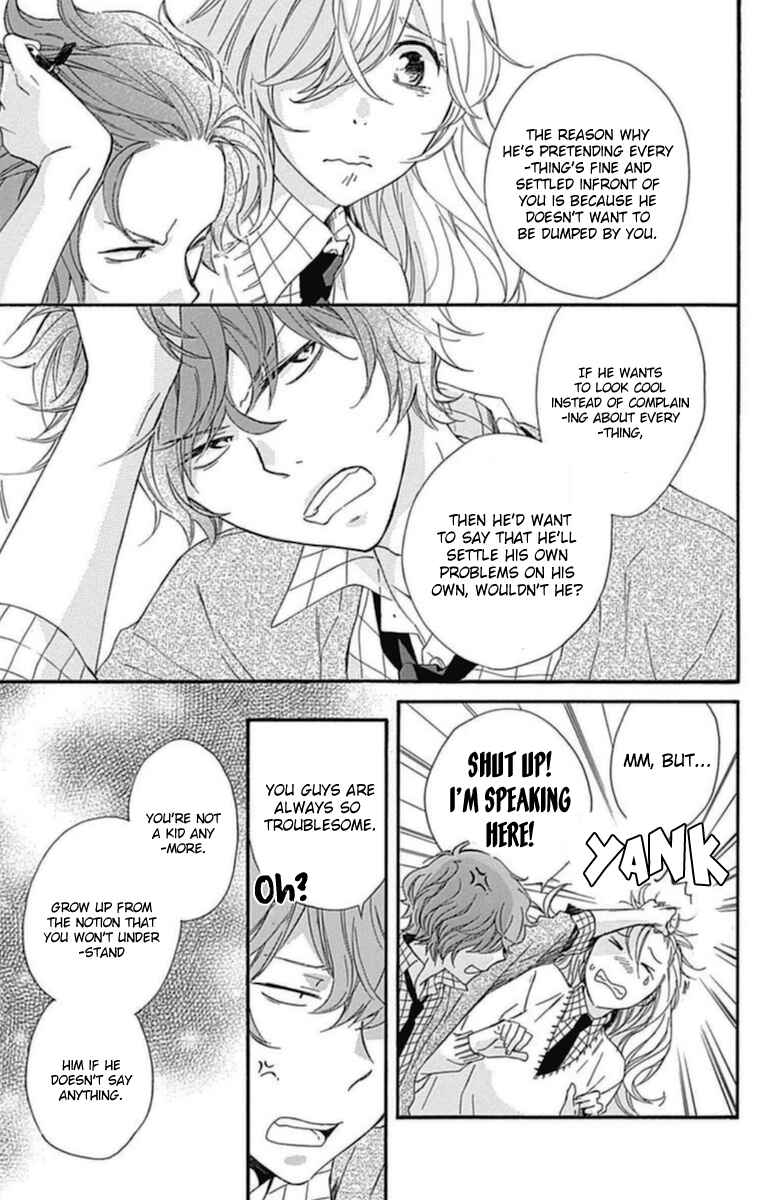 Page 29 Chapter 15 Haru x Kiyo