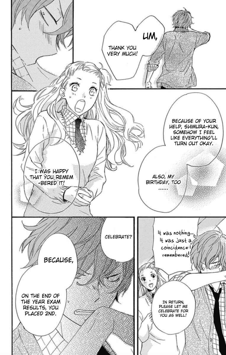 Page 36 Chapter 15 Haru x Kiyo