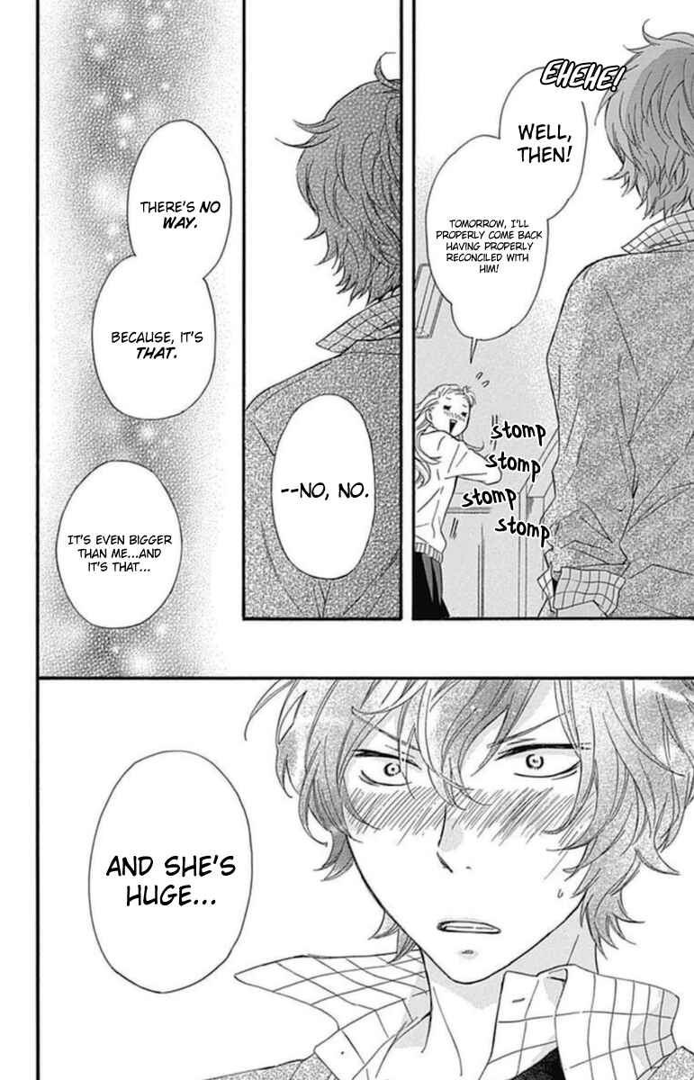 Page 38 Chapter 15 Haru x Kiyo