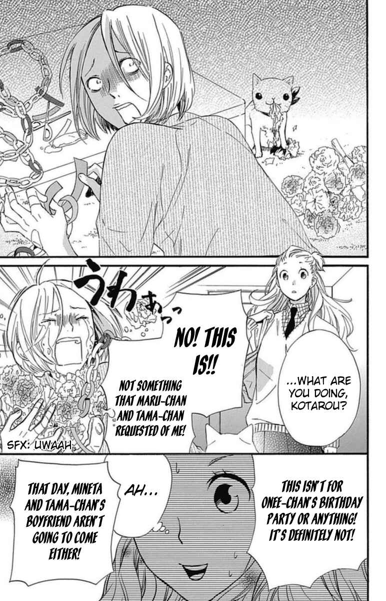Page 41 Chapter 15 Haru x Kiyo