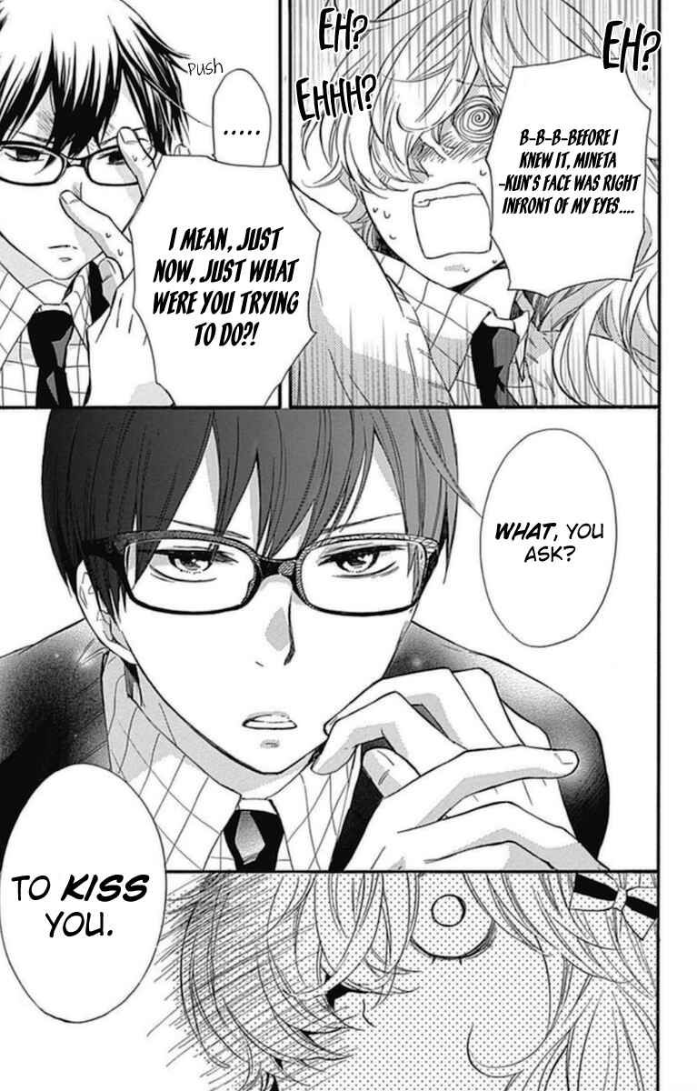 Page 9 Chapter 15 Haru x Kiyo