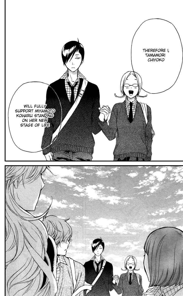 Page 38 Chapter 7 Haru x Kiyo