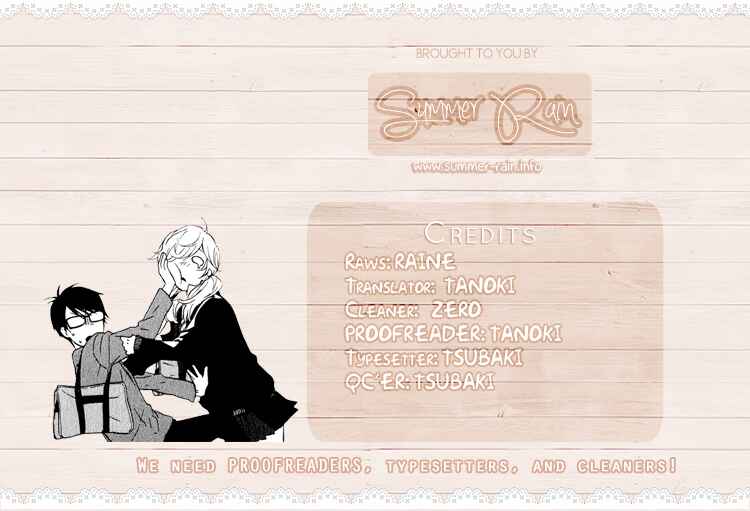 Page 43 Chapter 7 Haru x Kiyo
