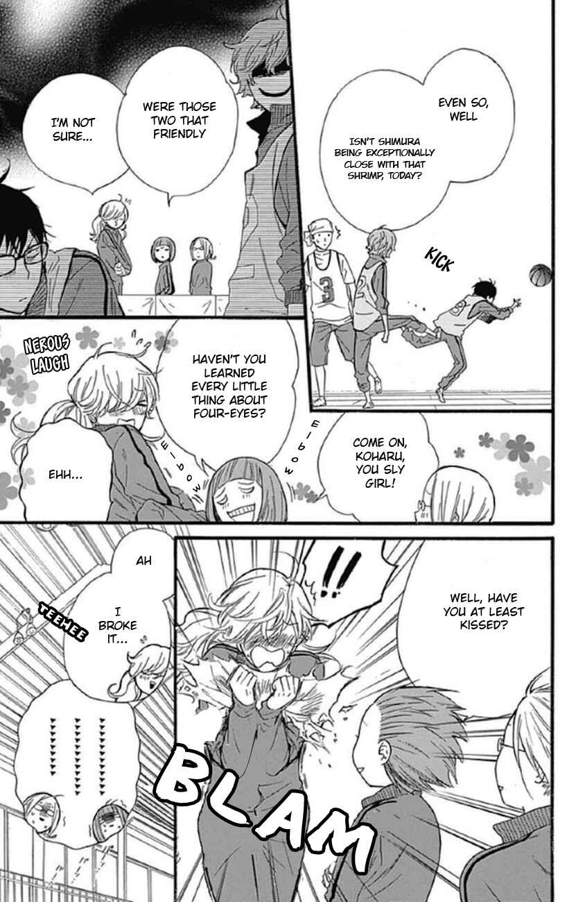 Page 16 Chapter 9 Haru x Kiyo
