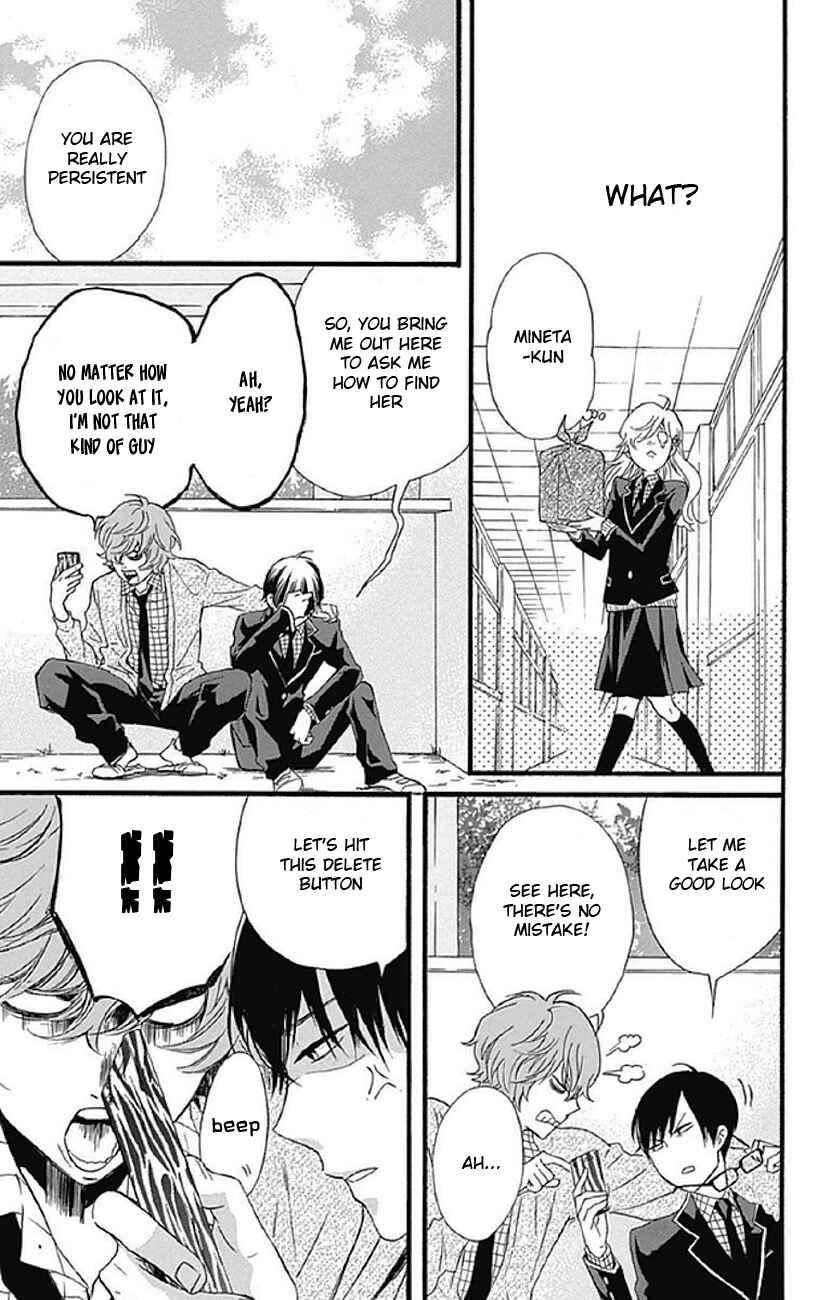 Page 18 Chapter 9 Haru x Kiyo
