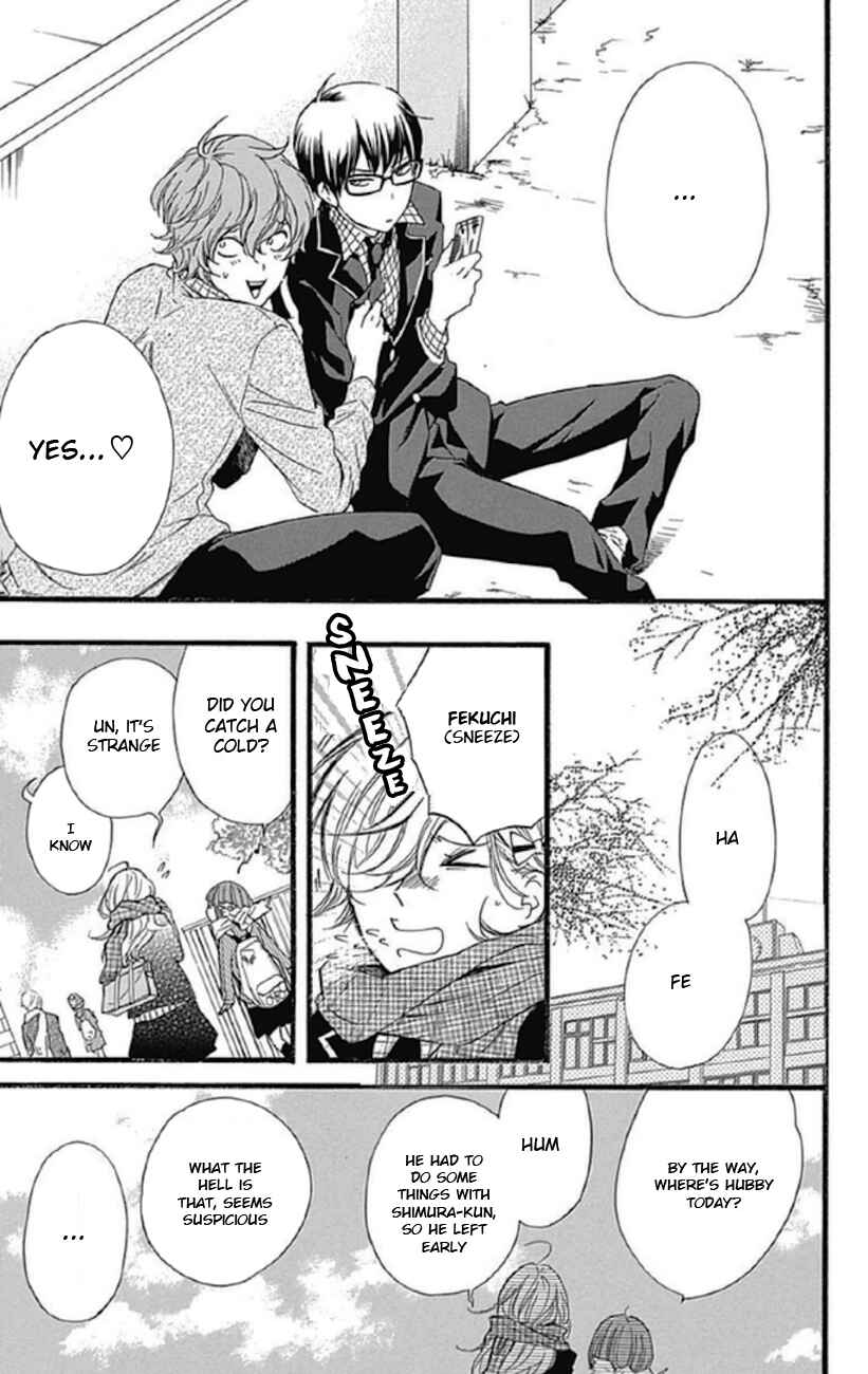 Page 20 Chapter 9 Haru x Kiyo