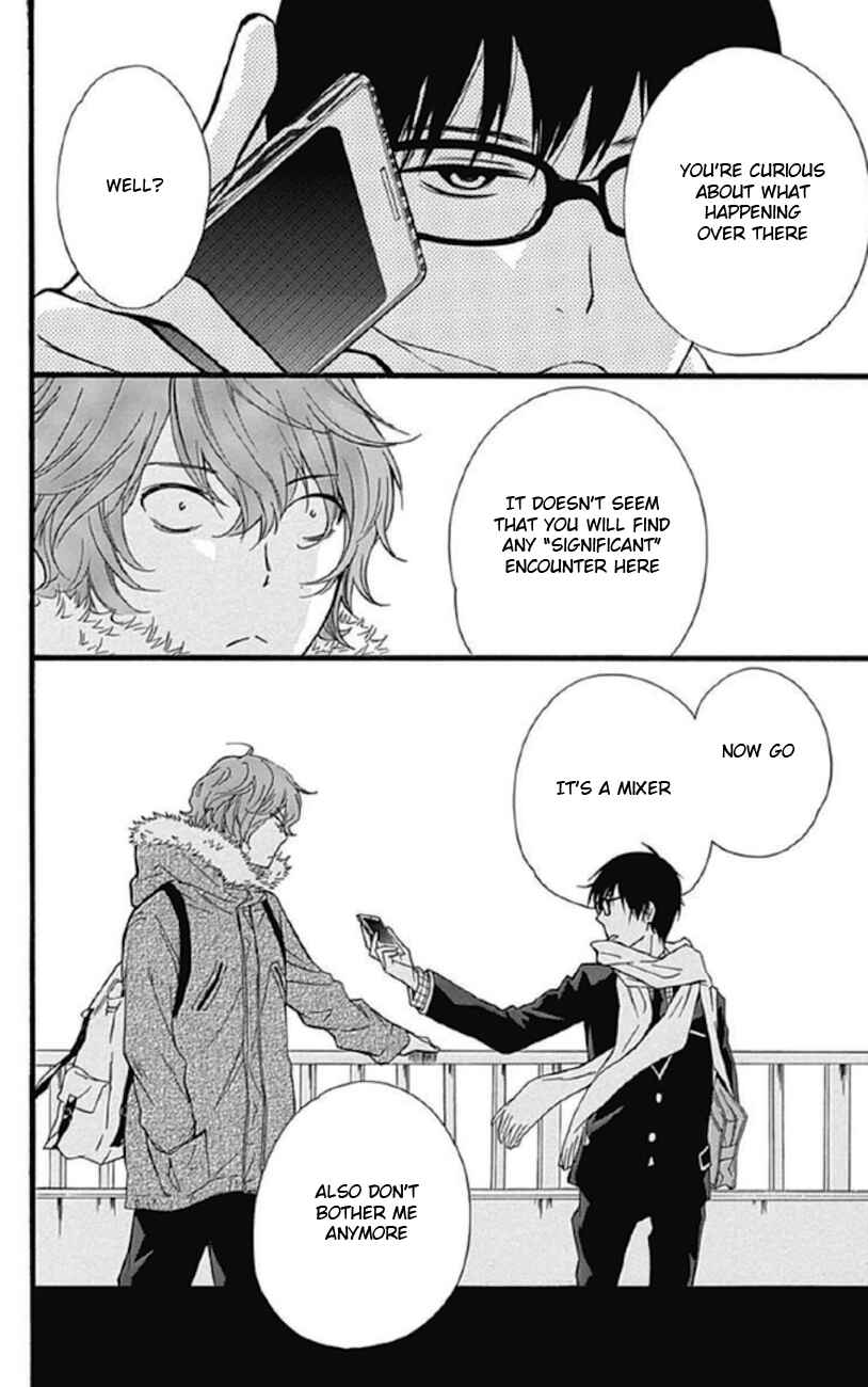 Page 25 Chapter 9 Haru x Kiyo