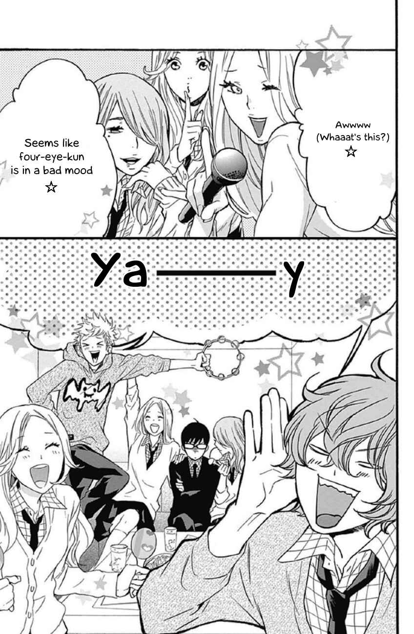 Page 26 Chapter 9 Haru x Kiyo