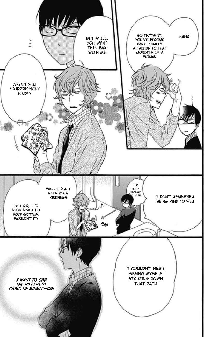 Page 28 Chapter 9 Haru x Kiyo