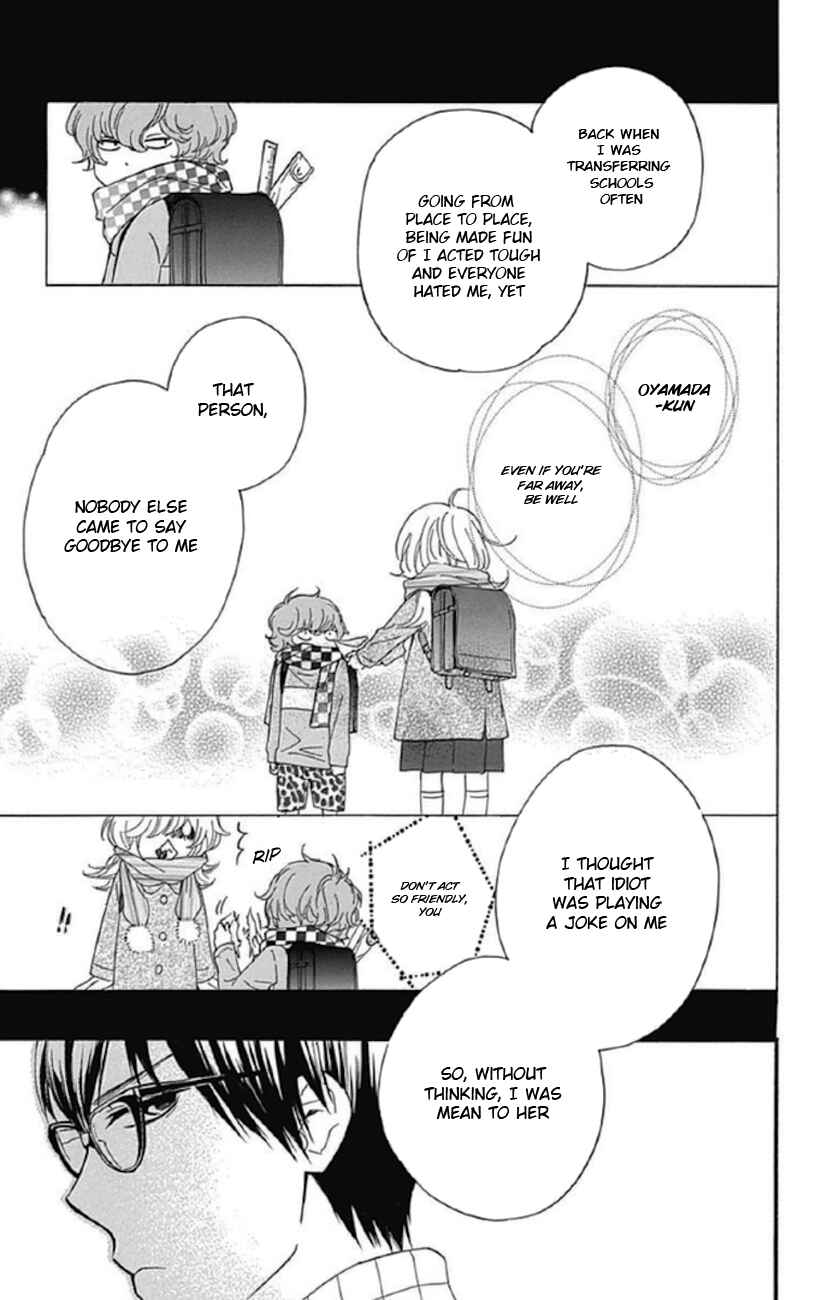 Page 29 Chapter 9 Haru x Kiyo