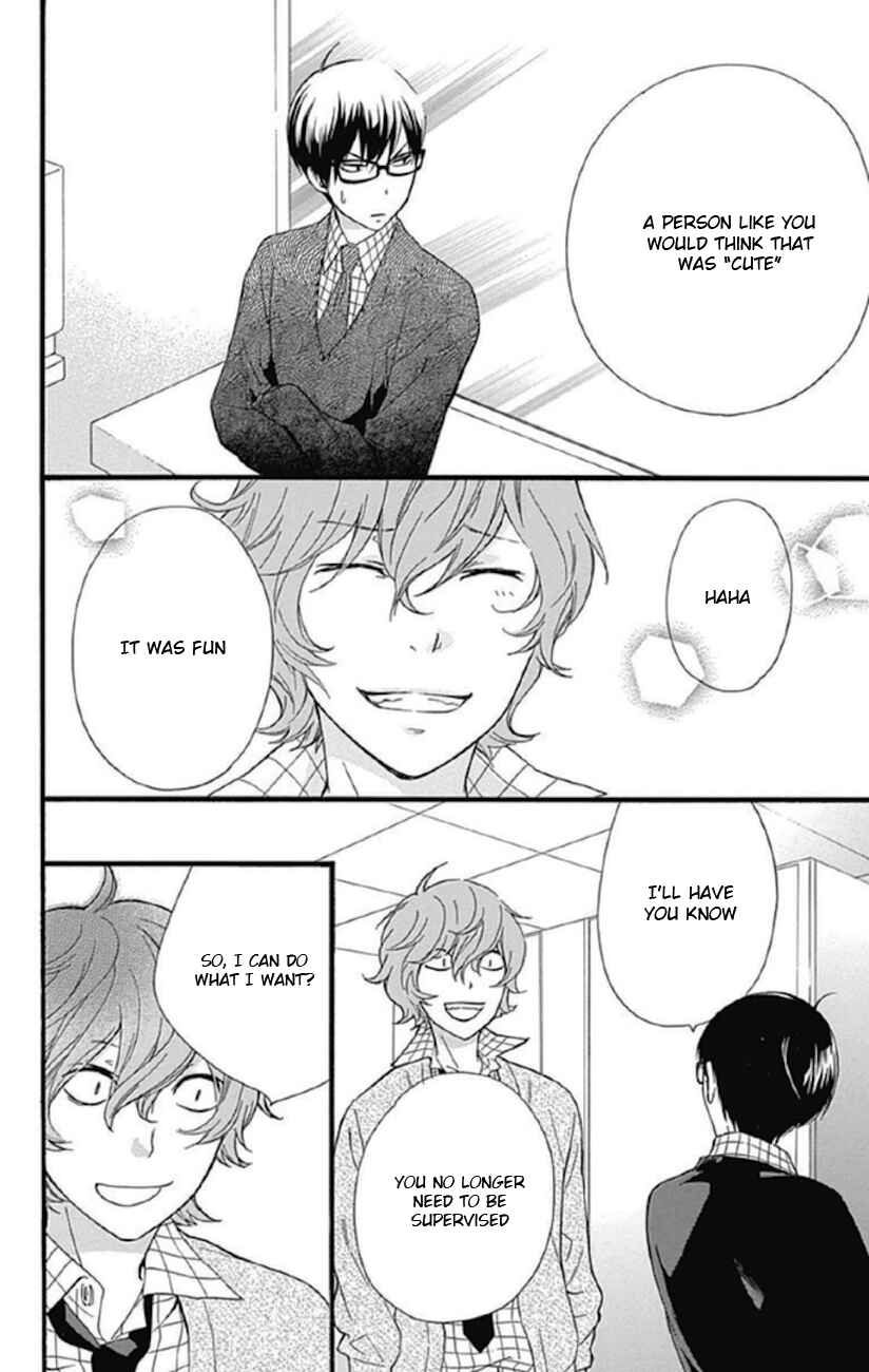 Page 30 Chapter 9 Haru x Kiyo