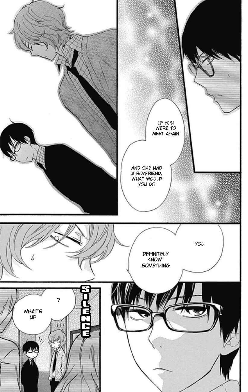 Page 35 Chapter 9 Haru x Kiyo