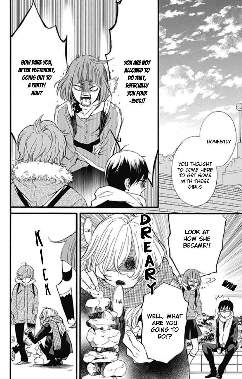 Page 38 Chapter 9 Haru x Kiyo