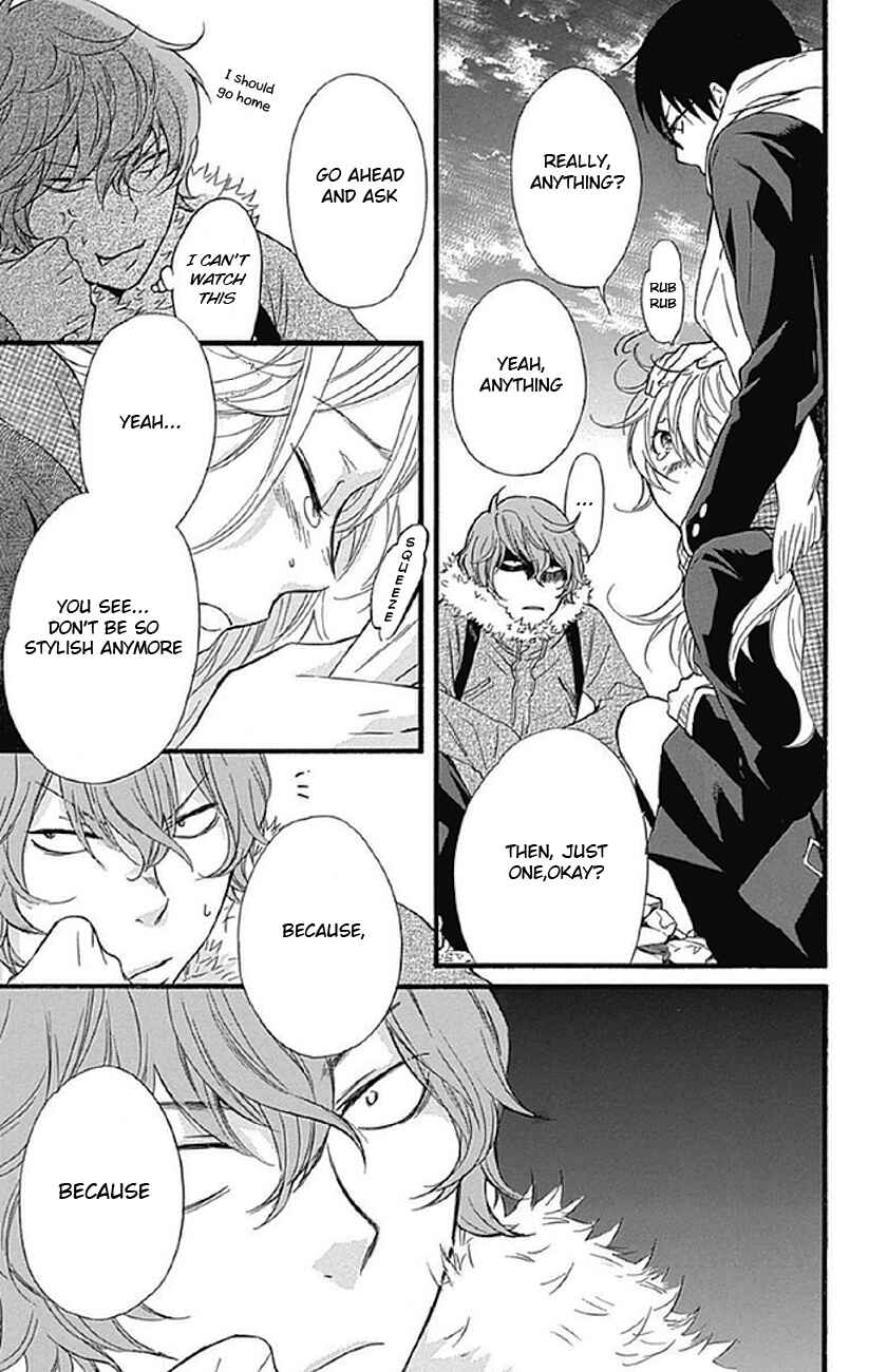 Page 41 Chapter 9 Haru x Kiyo