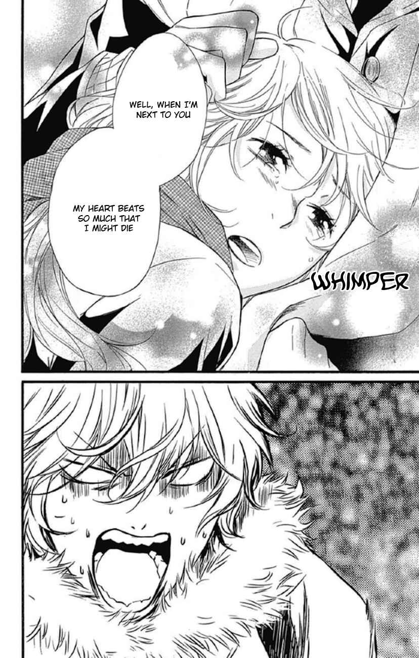 Page 42 Chapter 9 Haru x Kiyo
