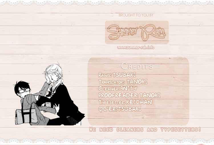 Page 45 Chapter 9 Haru x Kiyo