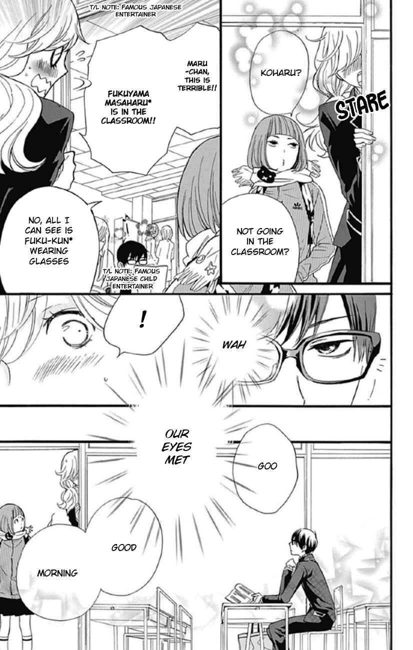 Page 8 Chapter 9 Haru x Kiyo