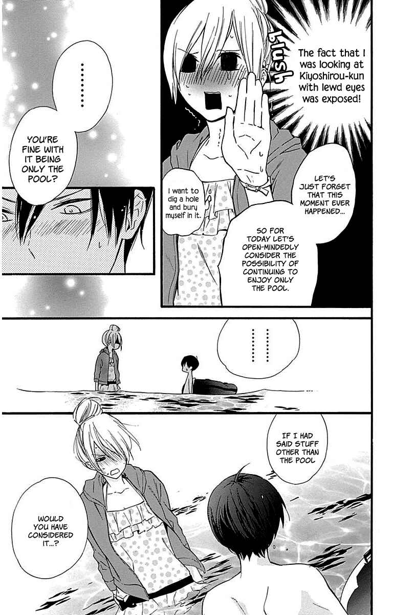 Page 27 Chapter 32 Haru x Kiyo