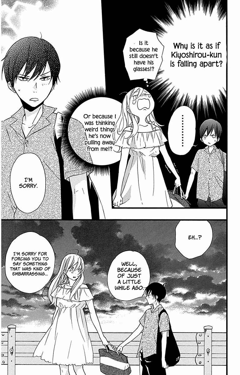 Page 31 Chapter 32 Haru x Kiyo