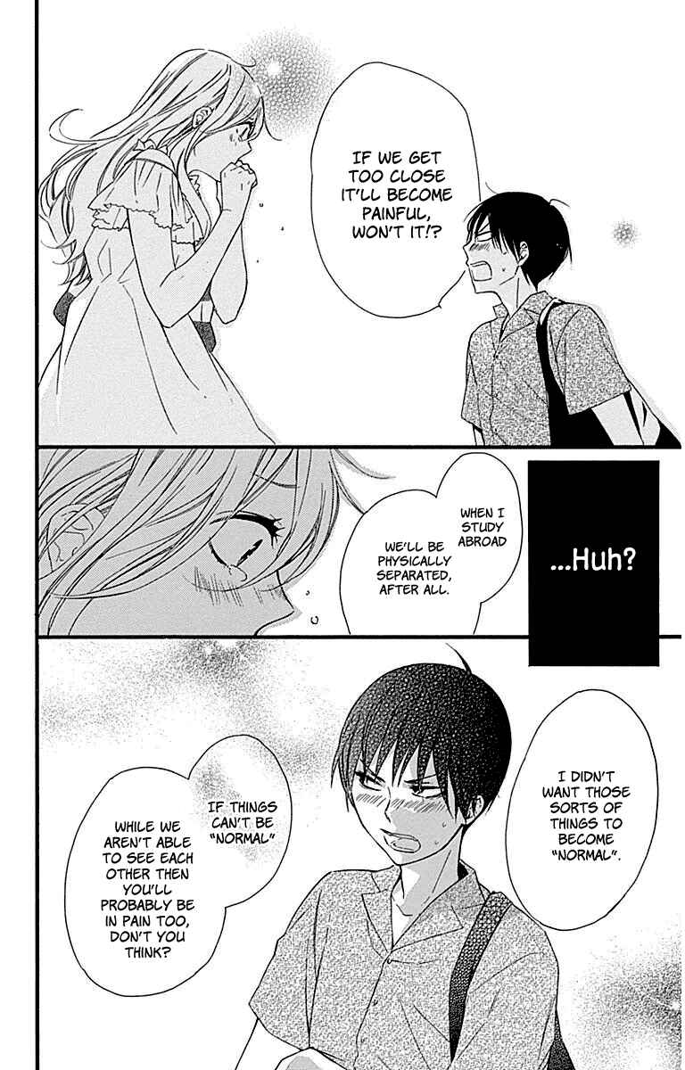 Page 34 Chapter 32 Haru x Kiyo