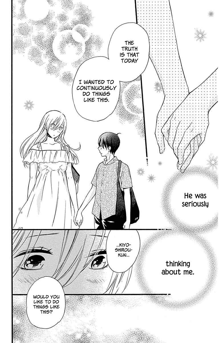 Page 36 Chapter 32 Haru x Kiyo